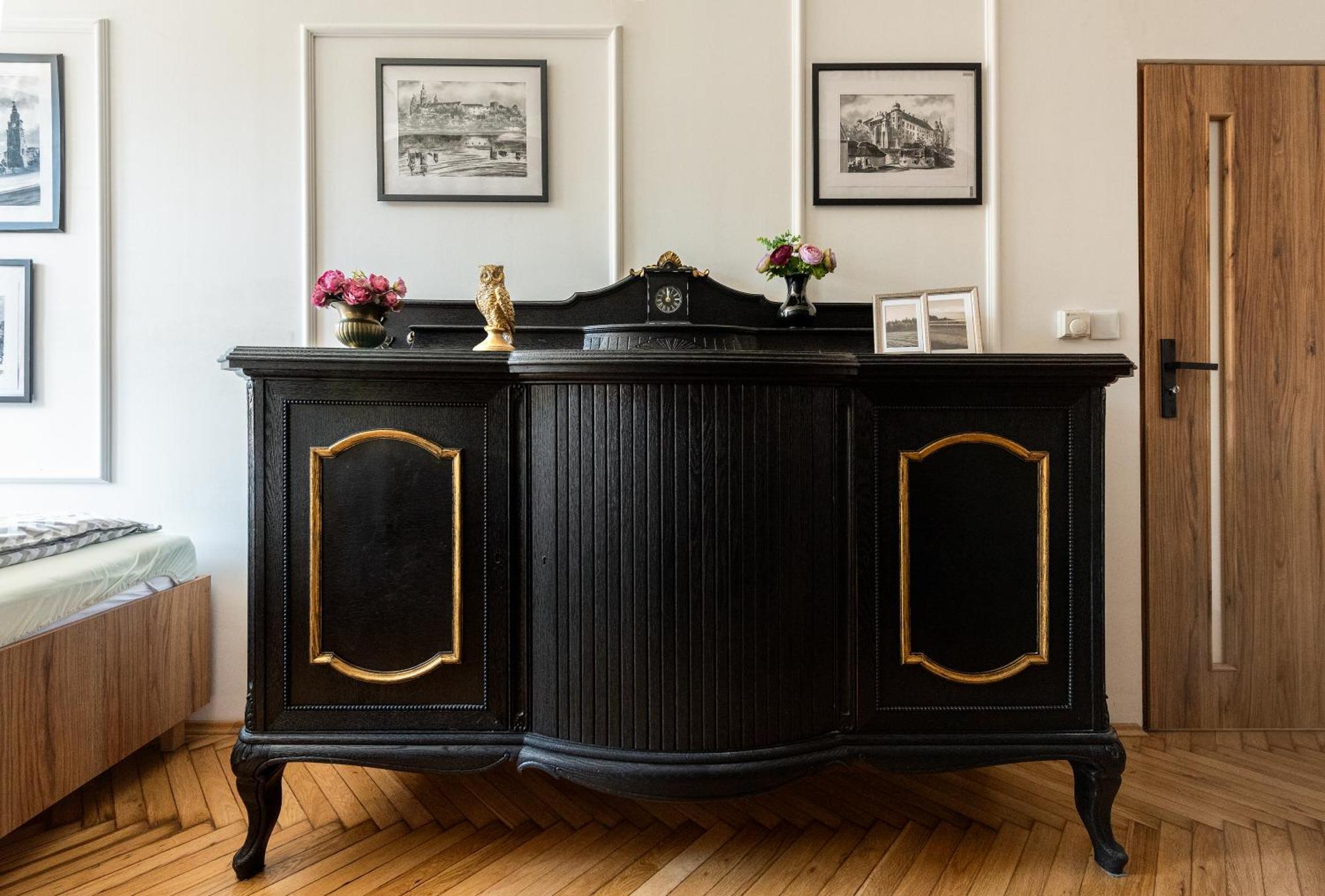 Apartament Tuz Przy Wawelu Krakow Bagian luar foto