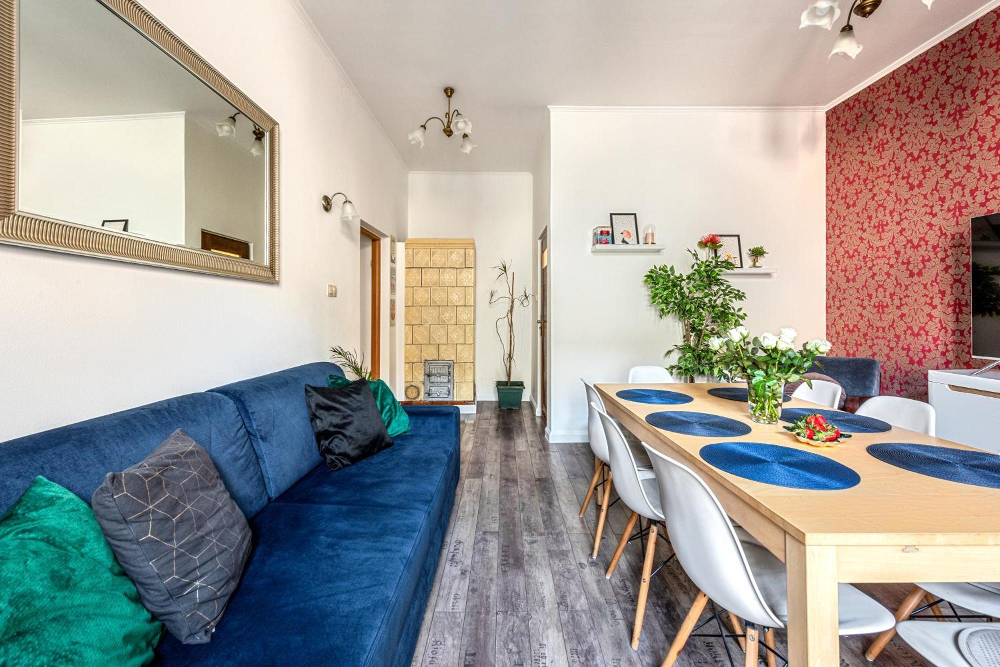 Apartament Tuz Przy Wawelu Krakow Bagian luar foto