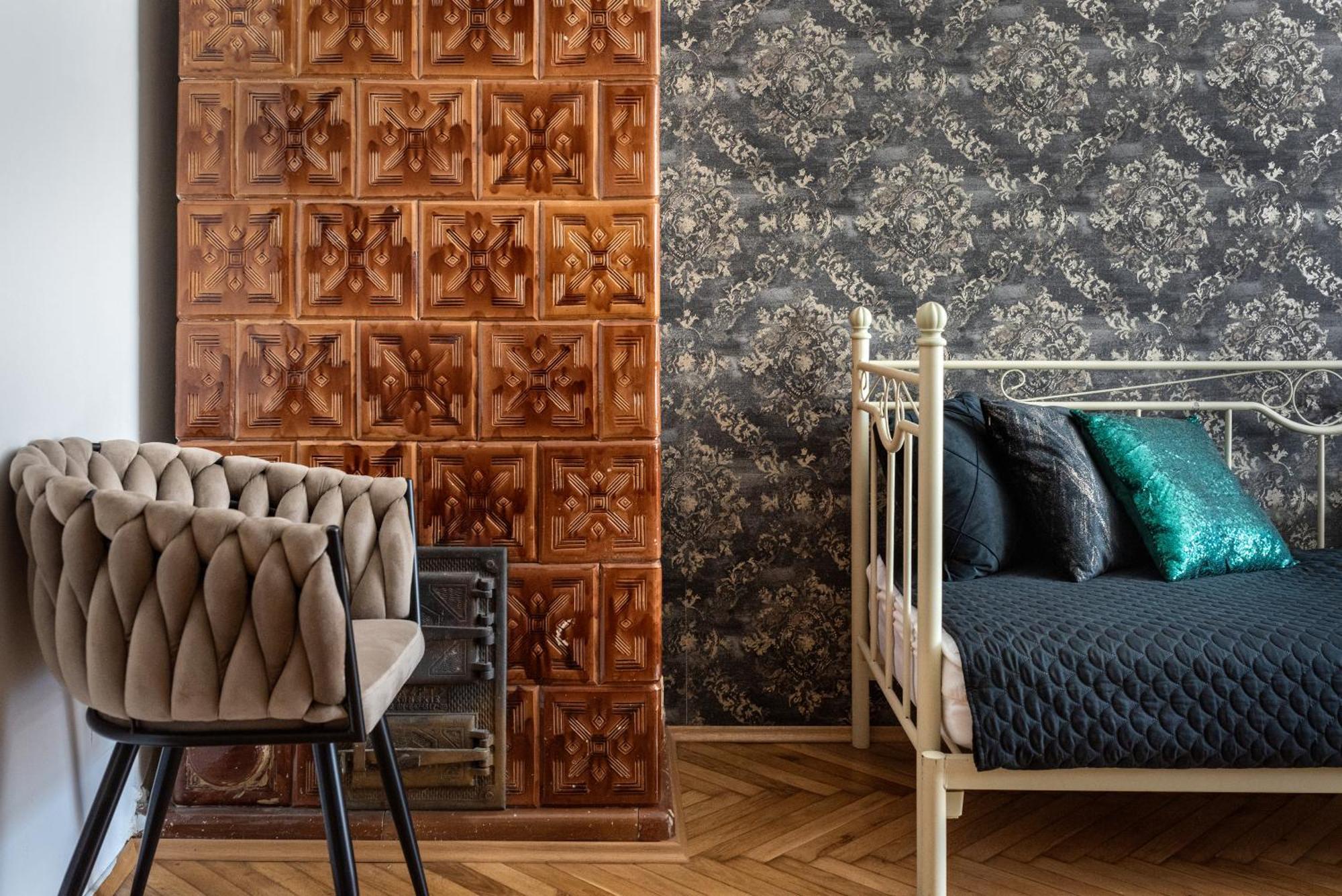 Apartament Tuz Przy Wawelu Krakow Bagian luar foto