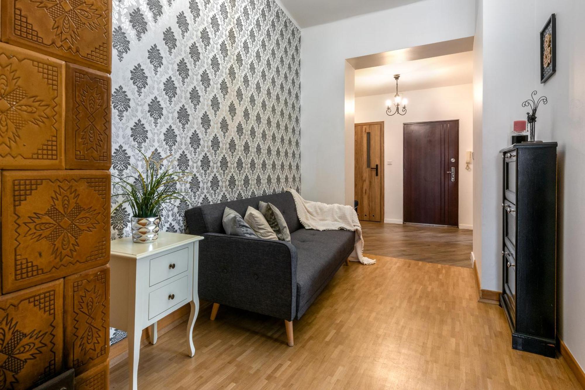 Apartament Tuz Przy Wawelu Krakow Bagian luar foto