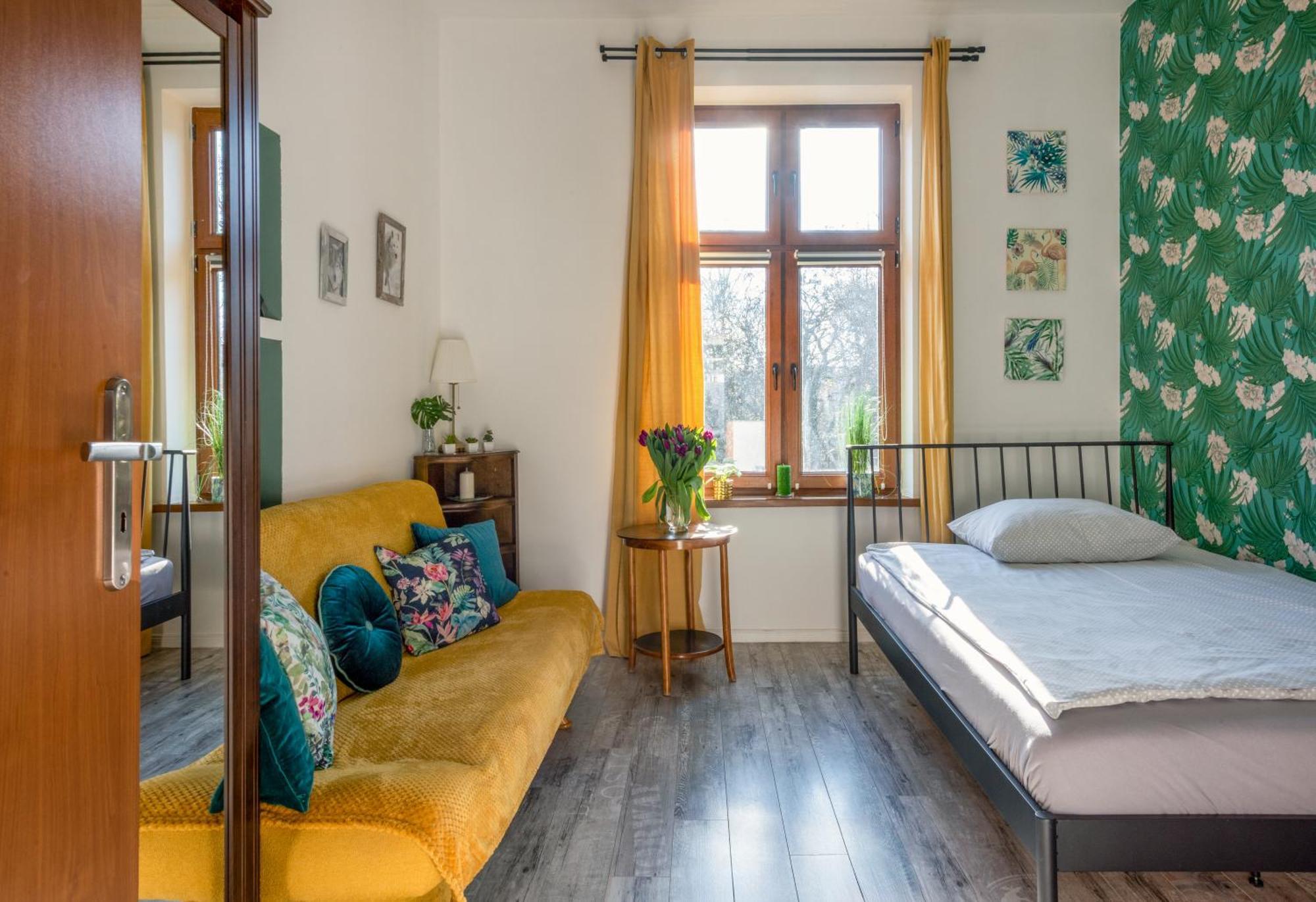 Apartament Tuz Przy Wawelu Krakow Bagian luar foto