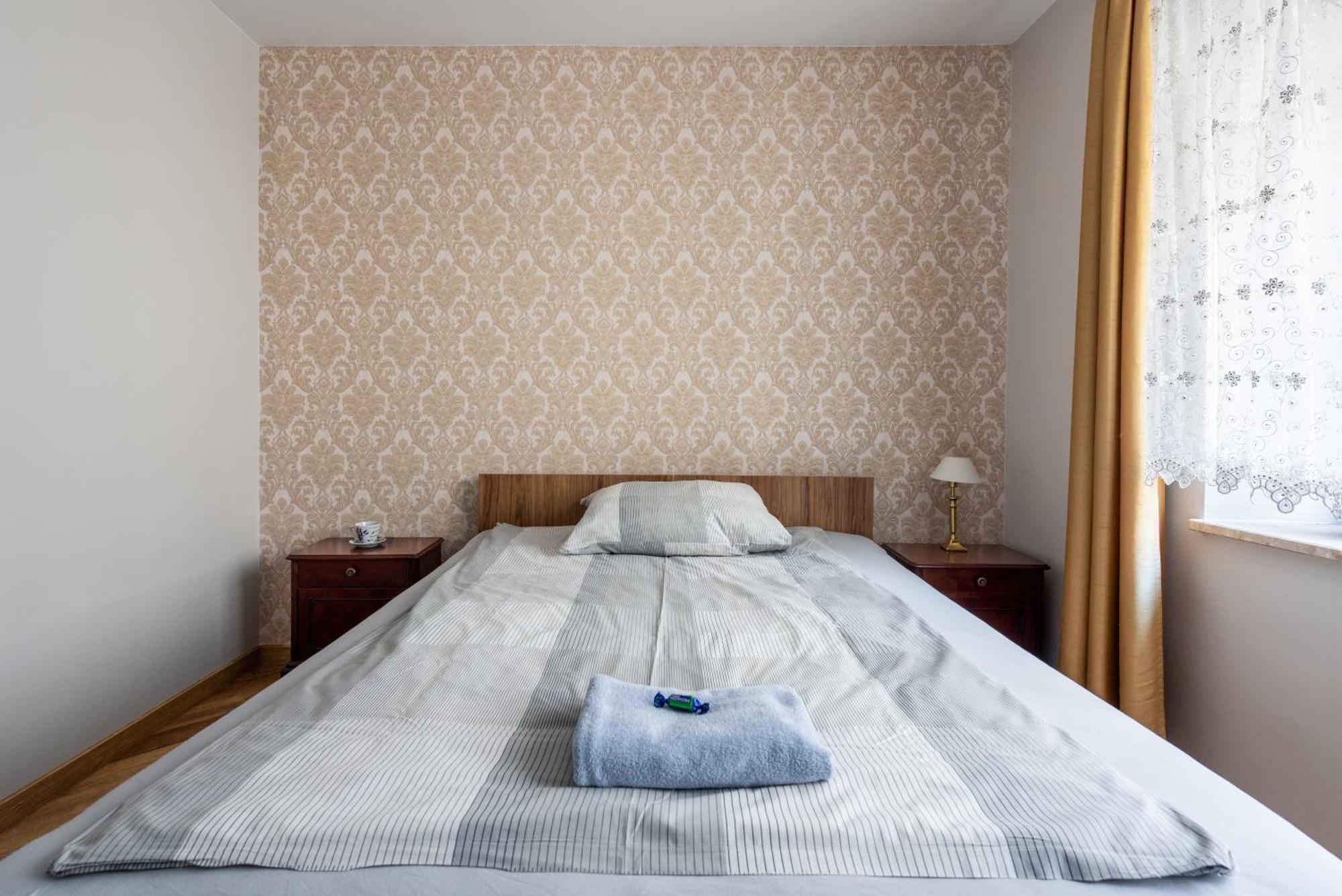 Apartament Tuz Przy Wawelu Krakow Bagian luar foto