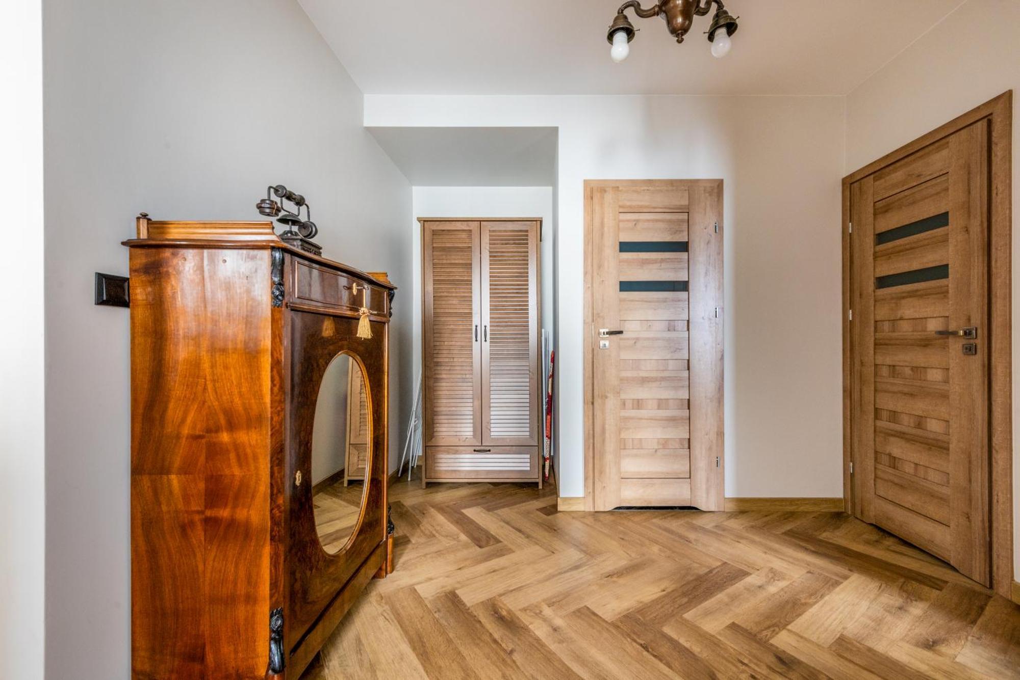 Apartament Tuz Przy Wawelu Krakow Bagian luar foto