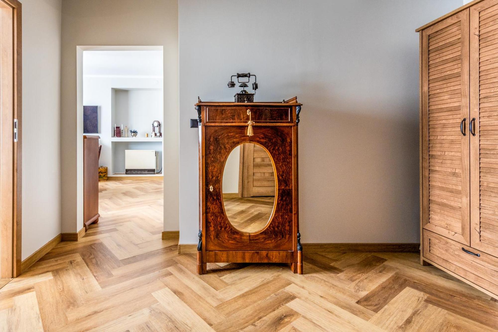Apartament Tuz Przy Wawelu Krakow Bagian luar foto